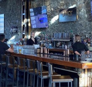 Baari (majoituspaikassa)