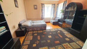 2 habitaciones y wifi 