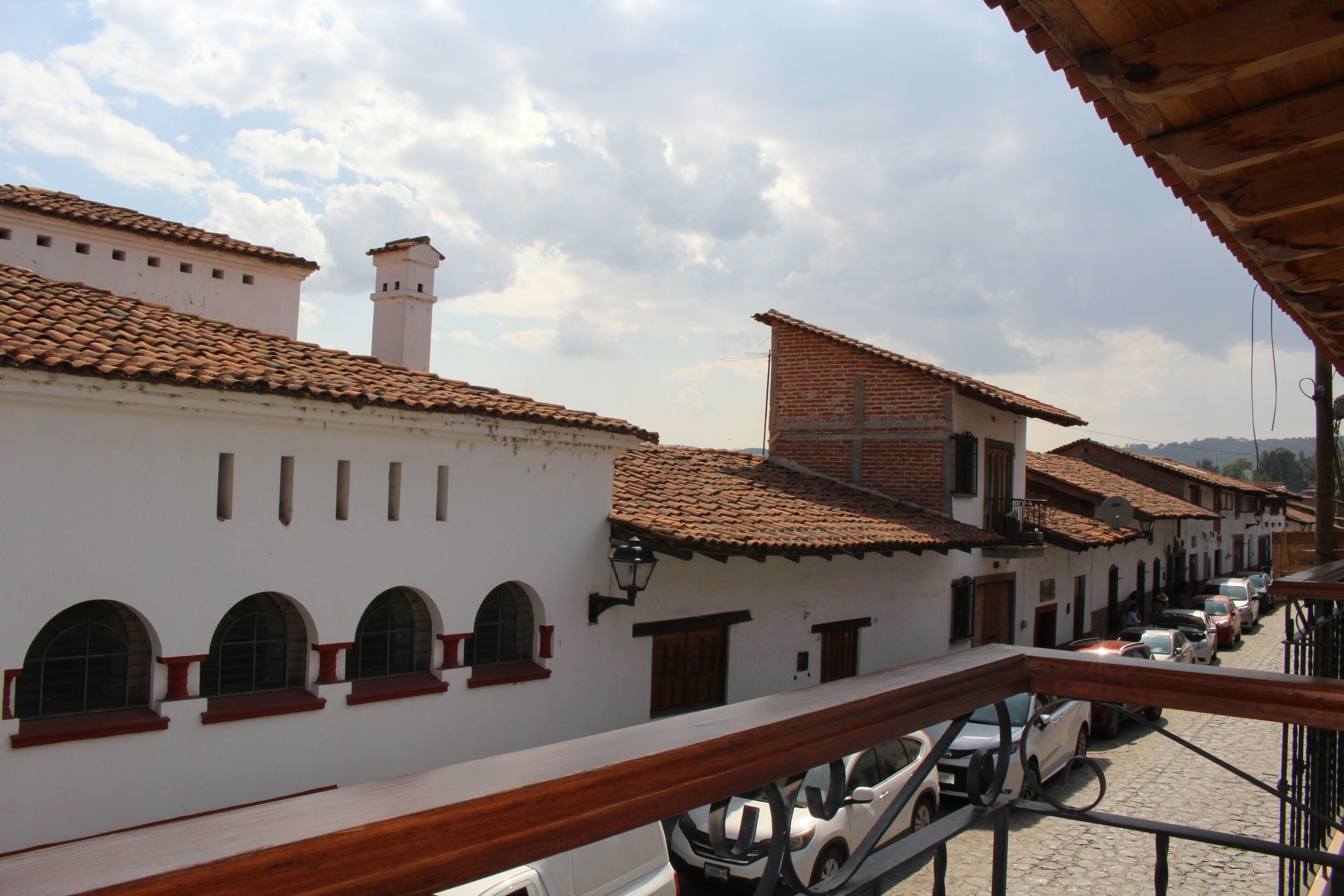 Family Room, 2 Double Beds, City View | Down comforters, desk, free WiFi