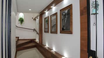 Entrada interior