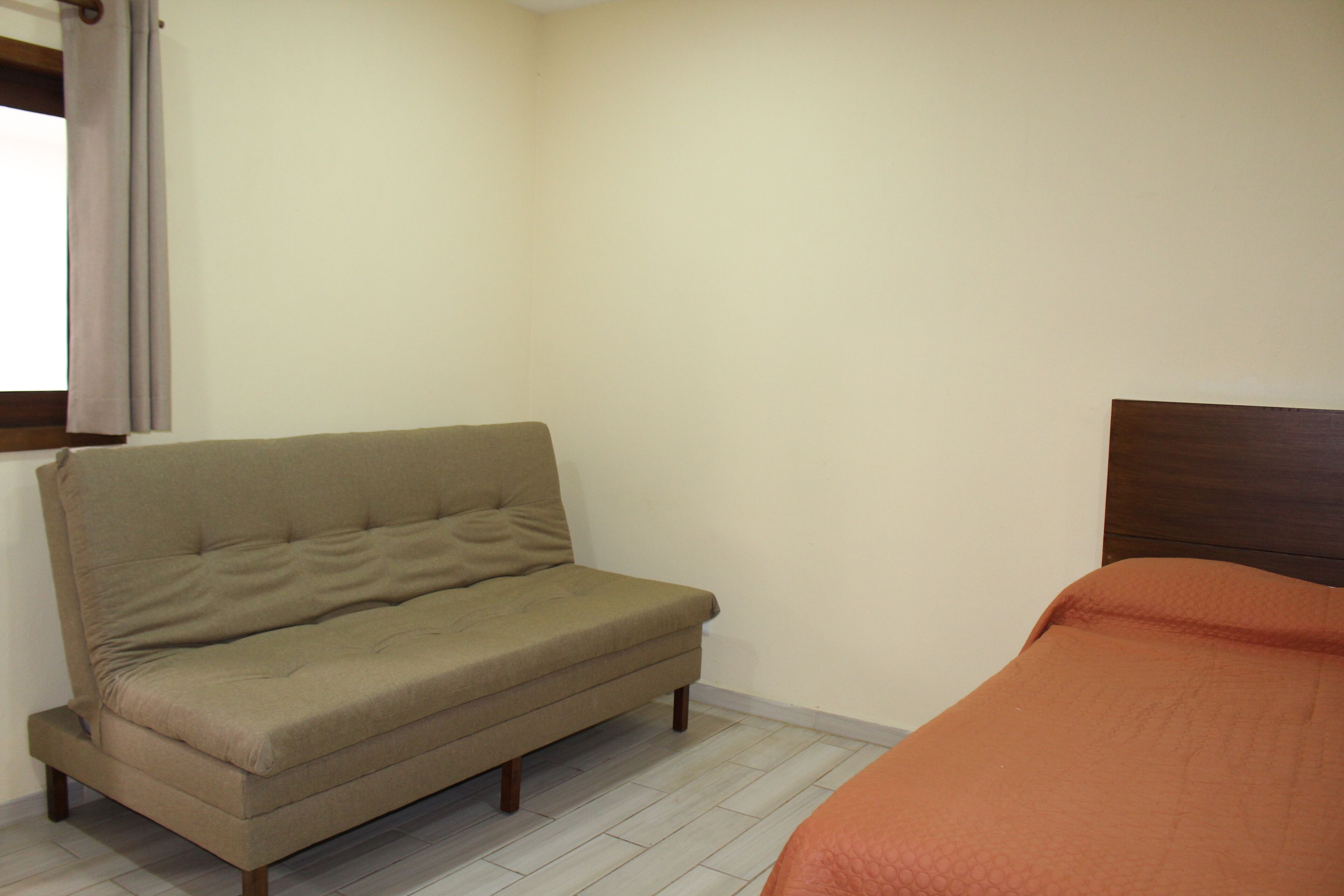 family room, 2 double beds | down duvets, desk, free wifi