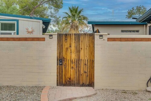 Private Pet-Friendly Casita in East Tucson