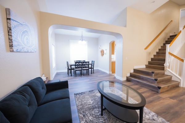 リビング エリア