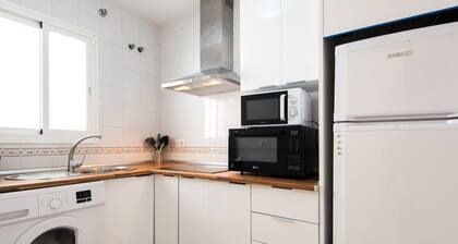 Nice and practical apartment tastefully decorated