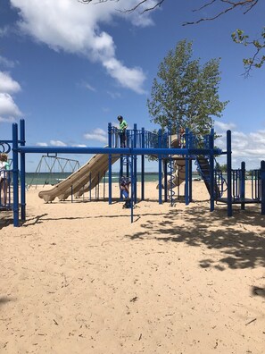 Espace pour enfants