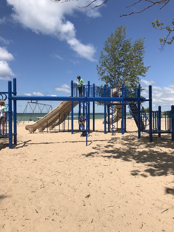 Área infantil