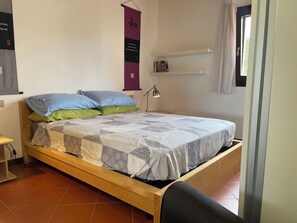 1 chambre, Wi-Fi gratuit