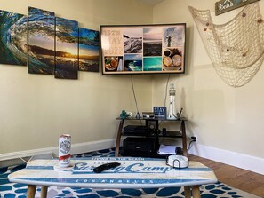 Interior - St. Paul Cabana! Minutes to Everything! (Saint Paul)