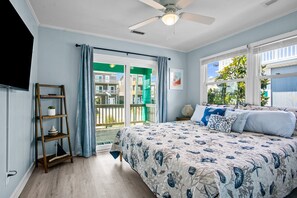 4 habitaciones, wifi y ropa de cama 