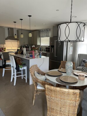 Private kitchen - Blue Skies (San Rafael)