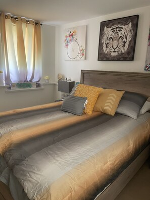 1 bedroom