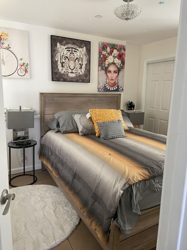 1 bedroom - Blue Skies (San Rafael)