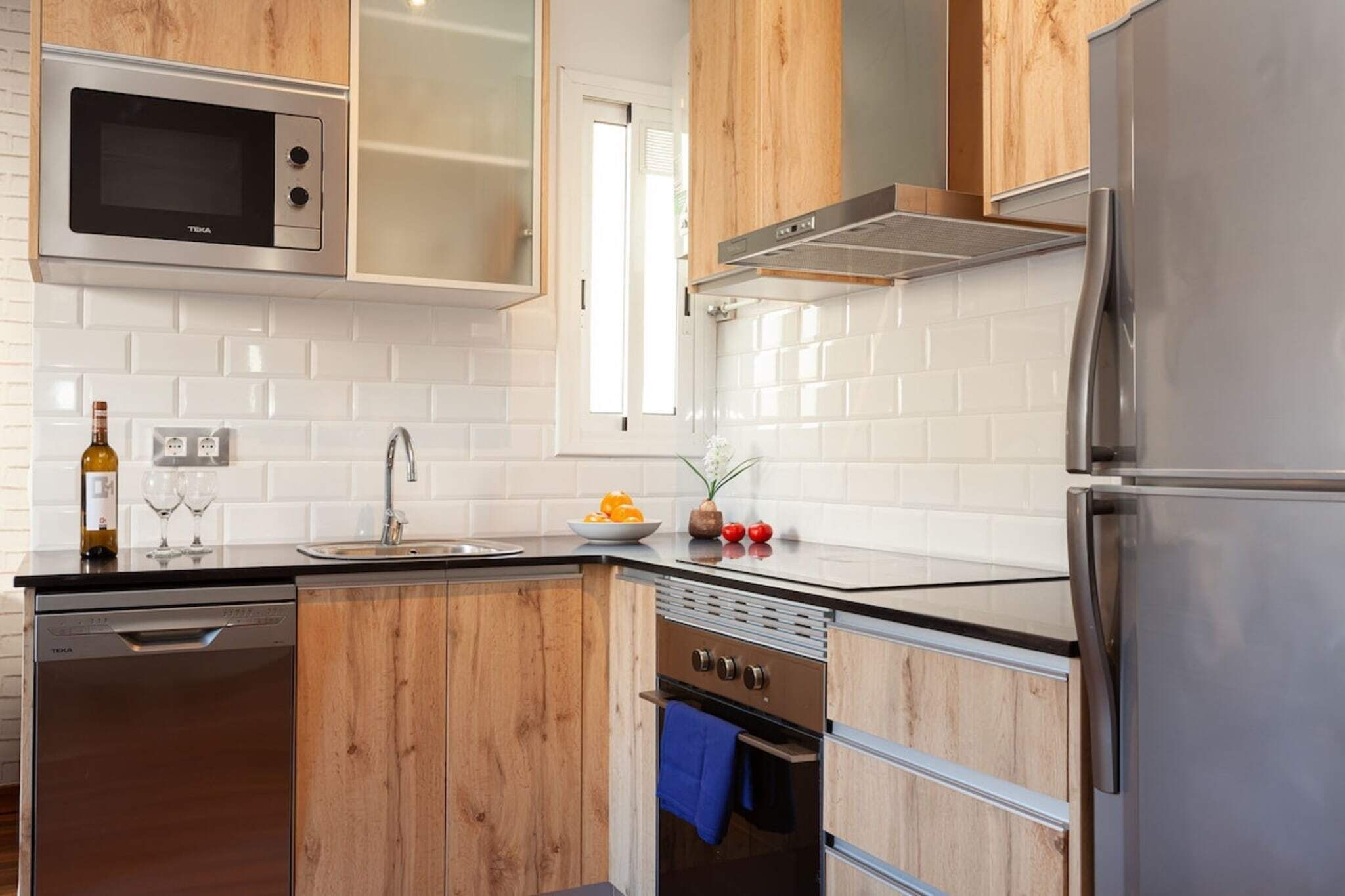 Cocina privada