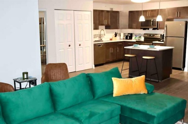 Living area