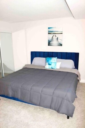 2 bedrooms, WiFi