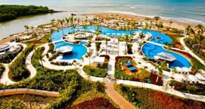 The Most Luxurious 4-BR/4 1/2 BA in Nuevo Vallarta