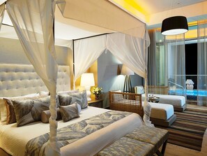 4 bedrooms, WiFi, bed sheets - The Most Luxurious 4-BR/4 1/2 BA in Nuevo Vallarta (Nuevo Vallarta)