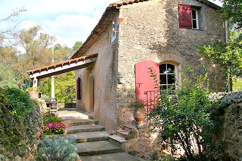 La Maison d'Emile - Old renovated bastide with pool and private waterfall