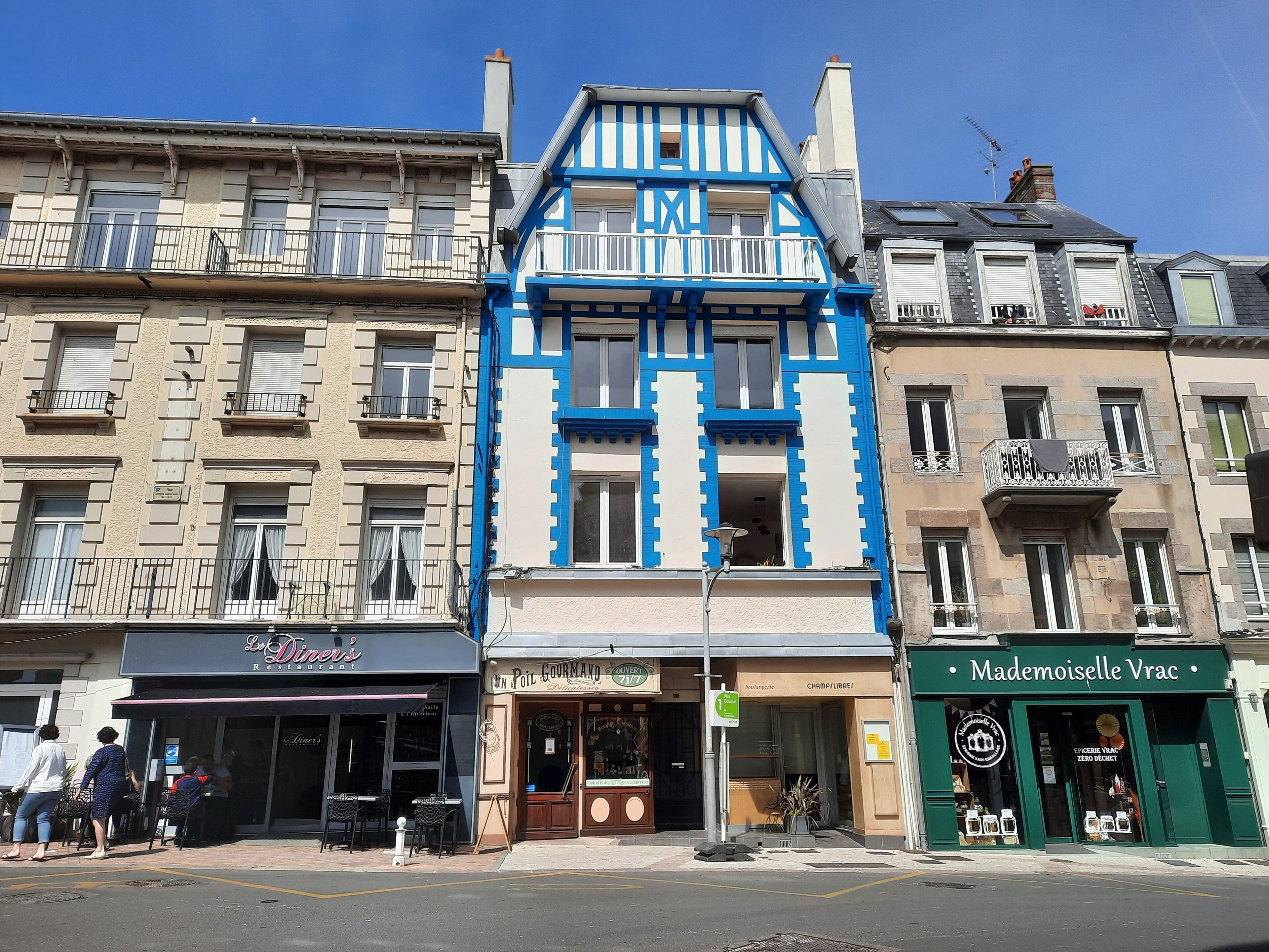 Exterior