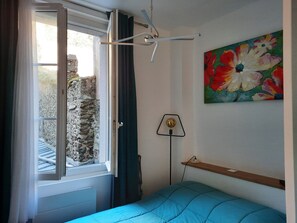 2 Schlafzimmer, kostenloses WLAN, Bettwäsche