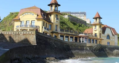 Appartement Ă 50m de la plage "le Plat Gousset", du Casino,