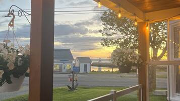 Àrea exterior de l'allotjament