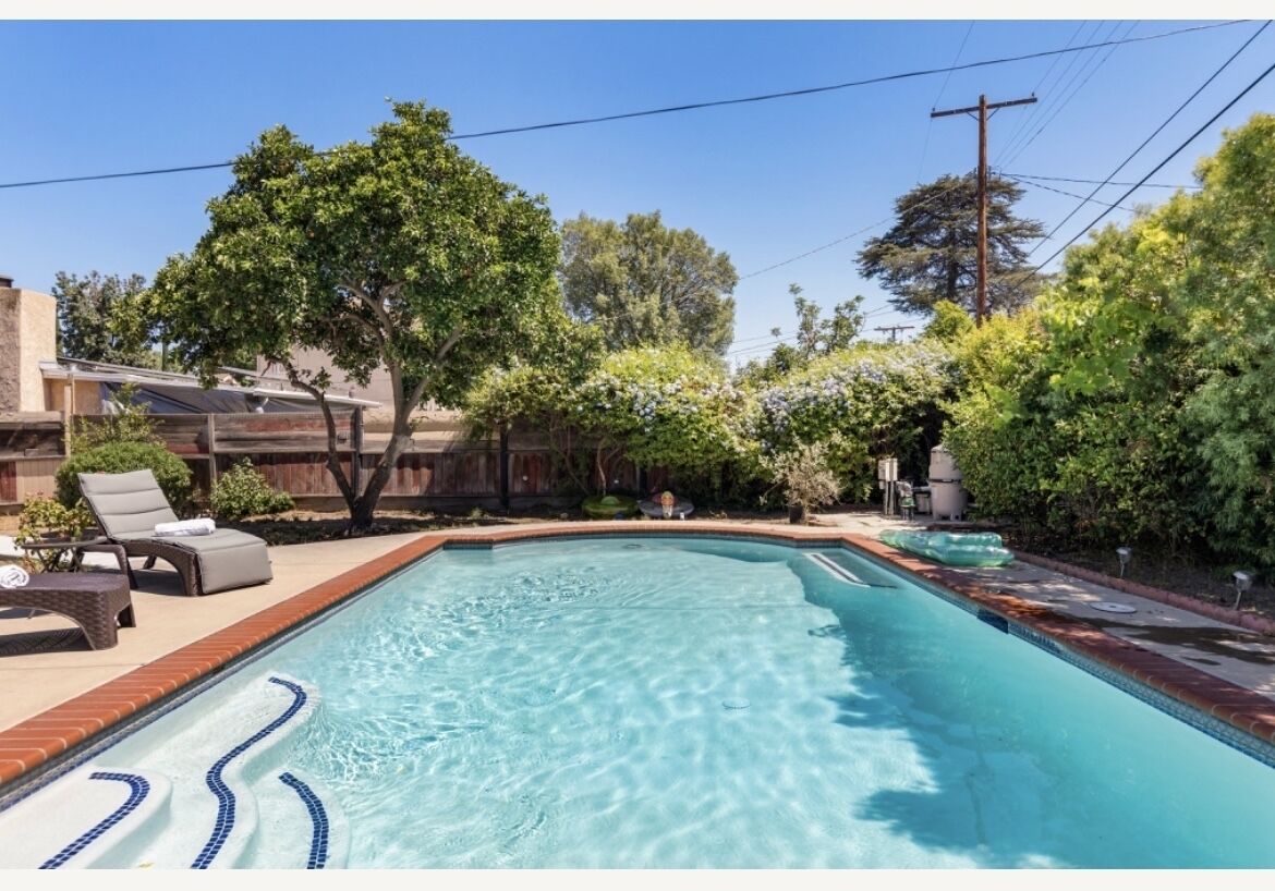 Brand New Heated Pool Home in heart of Sherman Oaks