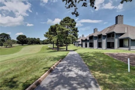 Property grounds. Lovely 2 BR Condo in 4💎 Historic Golf Resort