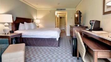 2 soverom, skrivebord, strykejern/-brett og wi-fi