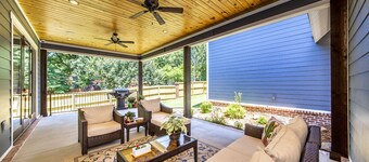 NEW! Heights Home Away from Home