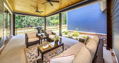 NEW! Heights Home Away from Home