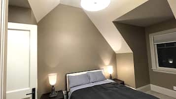 8 sovrum, skrivbord, gratis wi-fi och sÀngklÀder