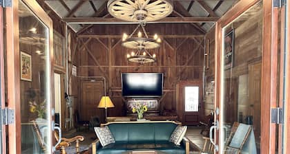Retreat to the Ranch minutes from Ventura!