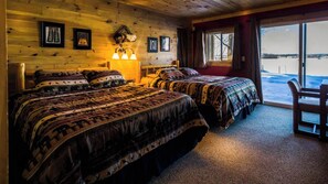 1 sovrum, strykjärn/strykbräda, gratis wi-fi och sängkläder