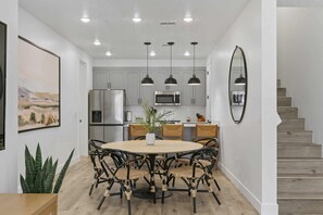 Condo, 3 Bedrooms | Private kitchen