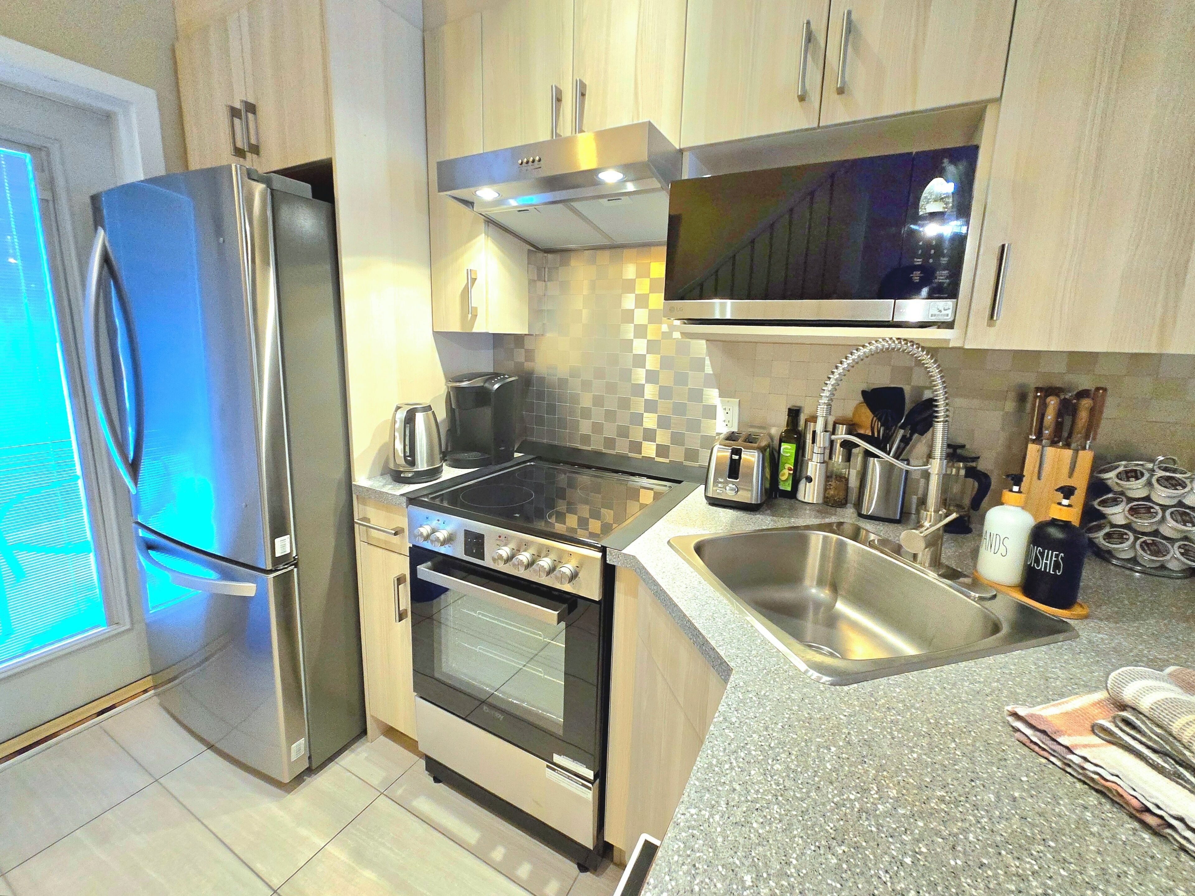 Cocina privada