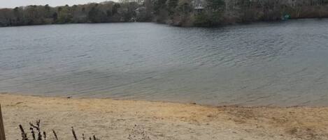 Playa en los alrededores