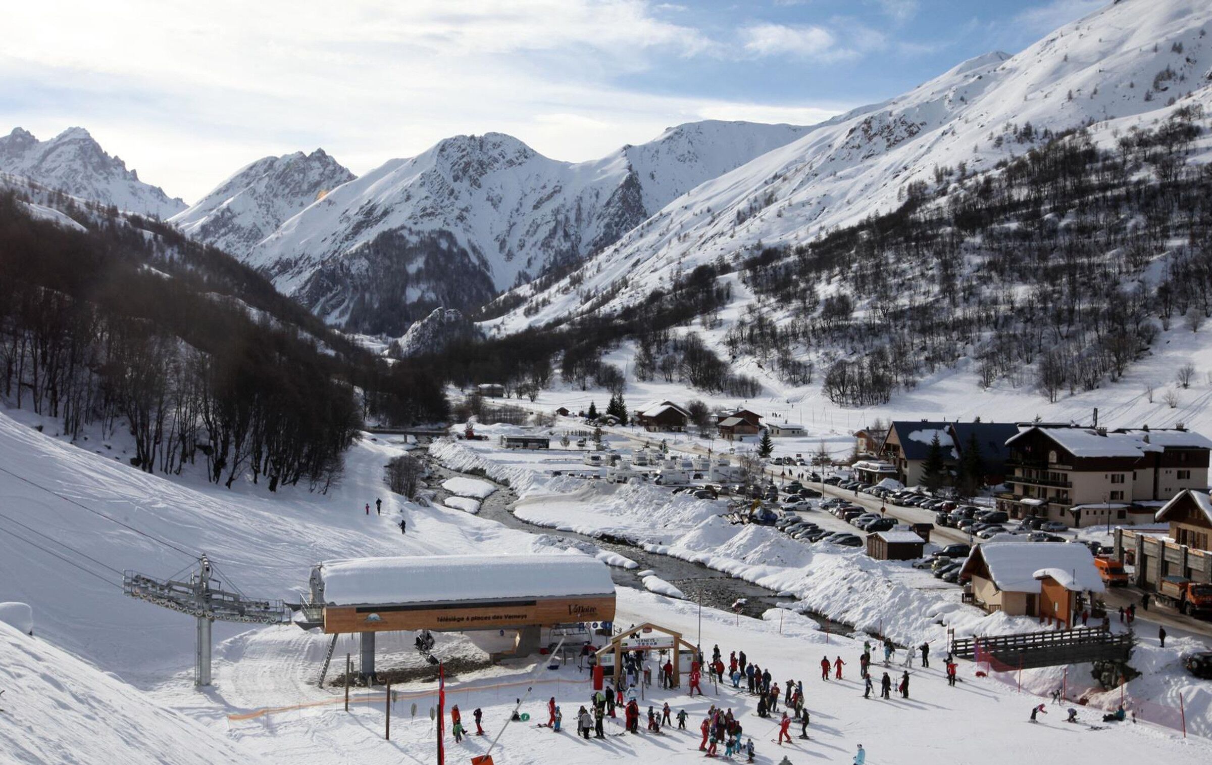 Sports d’hiver