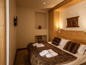 3 chambres, lit de bébé portatif, accès au Wi-Fi (inclus)