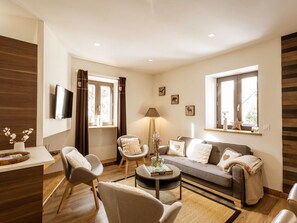 TV, DVD player - 4-room apartment, sleeps 6, pets allowed (Valloire)