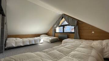 4 chambres, Wi-Fi gratuit