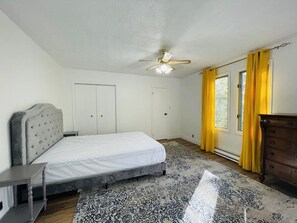 4 bedrooms, WiFi
