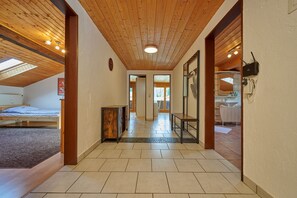 2 Schlafzimmer, Bettwäsche