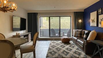 Smart-tv, Netflix, Hulu och streamingtjÀnster