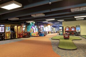 Game room - Beaver Run Ski-in Ski-Out with Amazing Amenities! (Breckenridge)