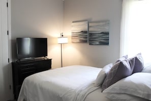 2 chambres, bureau, fer et planche à repasser, Wi-Fi