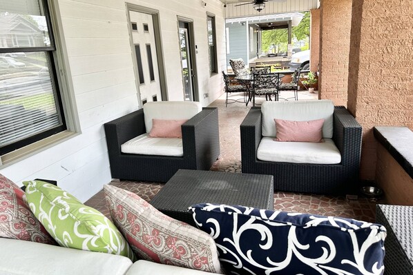 Terassi/patio
