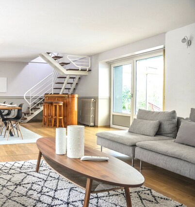 Brittany lovers, ideal accommodation for large family or between friends