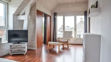 5 slaapkamers, reisbedje, gratis wifi, rolstoeltoegang