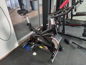 Fitness facility - Just in Midtown + A/C + Pool+ Gym + Security (Guadalajara)